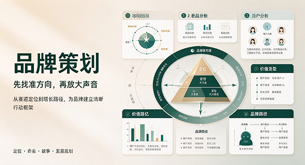 江宁区品牌策划
