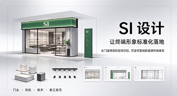 江宁区SI设计