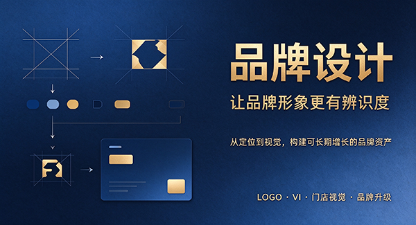 江宁区品牌设计